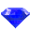 blauer Diamant