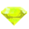 gelber Diamant