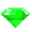 grüner Diamant