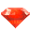 roter Diamant