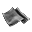 Silbernes Gewebe Silbernes Gewebe