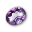 Gem Stone (Purple)