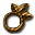 Glatter Holzschmuck