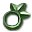 Glatter Schmuck (grün)