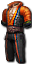 Salsa-Anzug