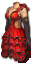 Salsa-Kleid