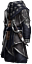 Schwarz. Wüstenkämpfer (M)