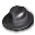 Bogarthut (M)