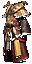 Goldene Kleidung+0