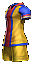 Fußballtrikot ROU (m)