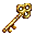Goldener Schlüssel