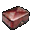 Roter Ebenholzkasten