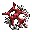 Fünf-Elemente-Klinge (rot)(K)