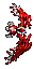 Phönixbogen (rot)(K)