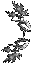 Kyanitbogen (silber)(K)