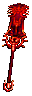Sonnenklinge (rot)(K)