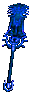 Sonnenklinge (blau)(K)