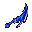 Seelenloses Messer (blau)(K)
