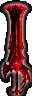 Blutrotstahl-Brecher (rot)(K)