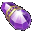 Lilaperlenkristall