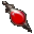 Rote Phiole