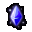 Blauer Weltensplitter