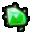 Grüner Diamant