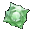 Grüner Smaragd