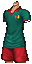 WM-Trikot CMR