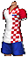 WM-Trikot CRO