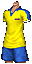WM-Trikot ECU