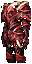 Vampirkrieger (rot)