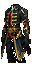 Steampunk-Anzug (schwarz)