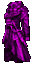 Wüstenkämpferin (violett) +