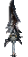 Kristallstahl-Dolch(K)