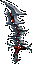 Rotdiamant-Klinge(K)