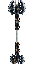 Dunkel-Stab(K)