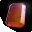Roter Schmuckstein