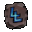 Blaue Rune