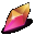 Orangener Topas