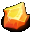 Orangenes Gagat