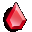 Roter Spitzjuwel