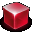 Roter Würfel