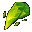 Smaragd Drachenzahn