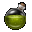 Färbemittel (Grün)