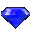 Blauer Diamant