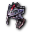 Spinnenkapuze +9