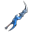 Blaustahldolch