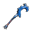 Blaustahlglocke
