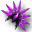 Amethystfächer